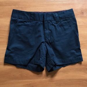 Tommy Hilfiger Shorts. Size 00 NWOT